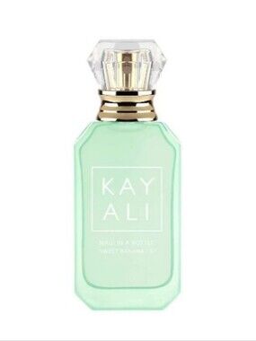 KAYALI Yum Pistachio Gelato 33 Eau de Parfum - Mint Green Box